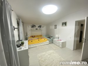 Casa de vanzare, mobilata si utilata, 4 camere, Cartier Ortelec - imagine 9