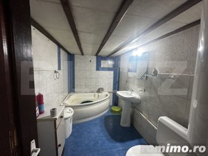 Casa plan parter si mansarda, 100mp utili, zona Novaci - imagine 8