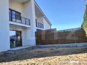 Casa de tip duplex, 123 mp, teren 260 mp, zona Aquastar  - imagine 6