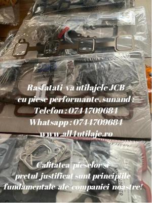 Kit garnituri pentru utilajele JCB - imagine 5