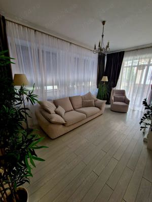 Apartament de lux cu terasa! - imagine 14