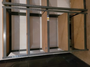 rafturi metalice 5 polite rezistente