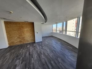 Inchiriez spatiu de birouri, zona Metrou Brancoveanu, 170mp, 1700euro