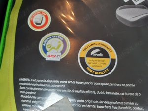 Vînd  huse  de  scaune   pentru  Renault Master   