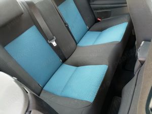 Scaune spate FORD FOCUS CC CABRIO albastru cu negru textil