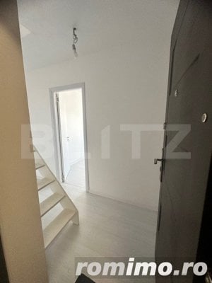 Apartament tip duplex , 92 mp + loc de parcare  zona Titan  - imagine 3