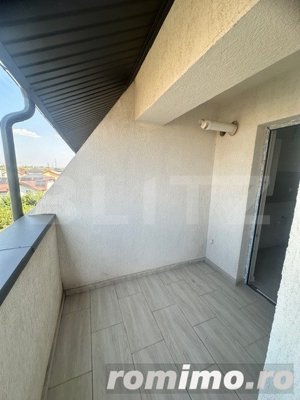 Apartament tip duplex , 92 mp + loc de parcare  zona Titan  - imagine 8