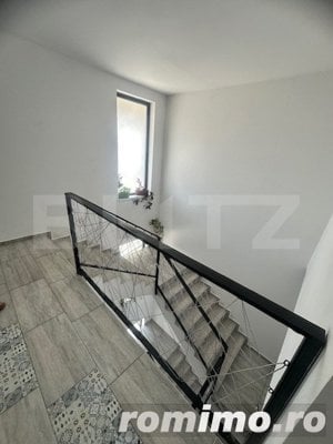 Apartament tip duplex , 92 mp + loc de parcare  zona Titan  - imagine 18