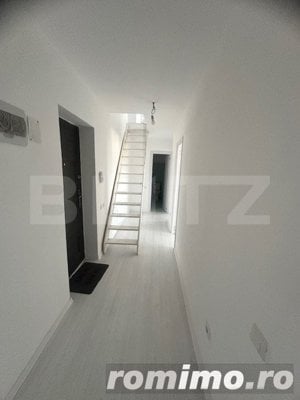 Apartament tip duplex , 92 mp + loc de parcare  zona Titan  - imagine 10