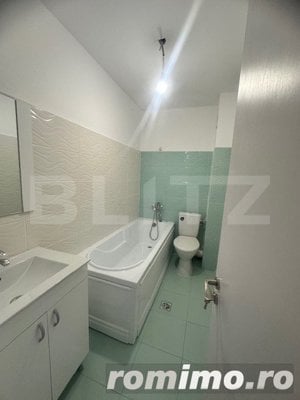 Apartament tip duplex , 92 mp + loc de parcare  zona Titan  - imagine 9