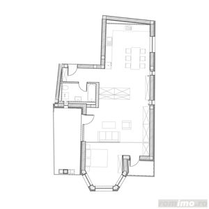 Bunloc Club Residence 2 Camere Terasa 17.92mp Comision 0% - imagine 9