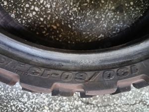 Vand 2 anvelope iarna scuter - imagine 2