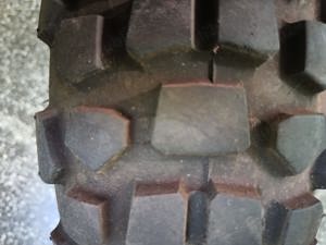 Vand 2 anvelope iarna scuter - imagine 3