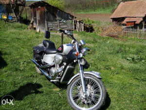 Motocicleta Honda Shadow 600 cc - imagine 4