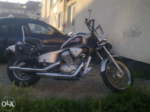 Motocicleta Honda Shadow 600 cc - imagine 2