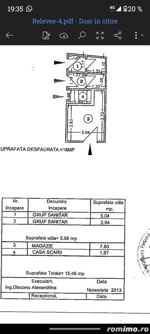 Dacia vila  utilata  pentr restaurant parter etaj curte  terasa 400`mp - imagine 16