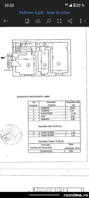 Dacia vila  utilata  pentr restaurant parter etaj curte  terasa 400`mp - imagine 15