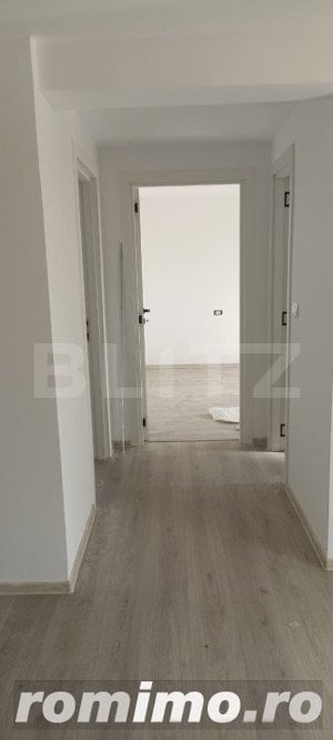 Apartament cu 3 camere, 65 mp, loc de parcare inclus, zona Torontalului! - imagine 3