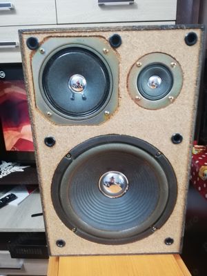 Vand statie cu boxe - imagine 10