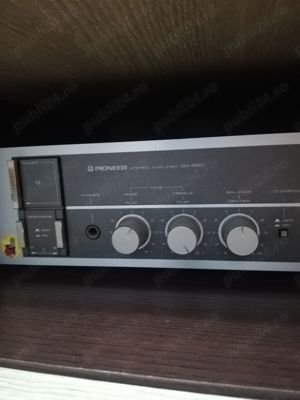 Vand statie cu boxe - imagine 5