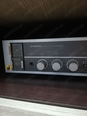 Vand statie cu boxe - imagine 4