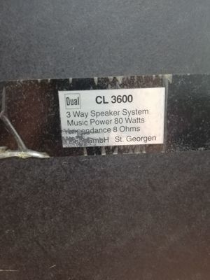 Vand statie cu boxe - imagine 8