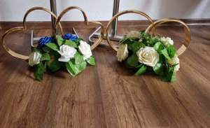 Aranjamente florale pentru evenimente  - imagine 2