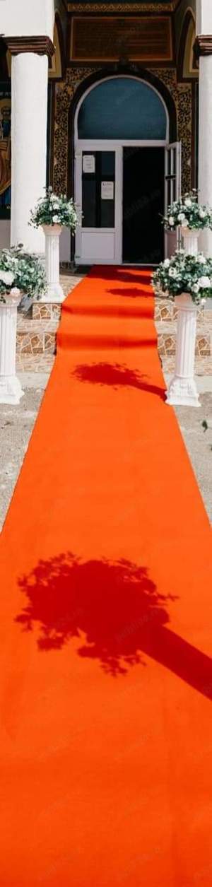 Aranjamente florale pentru evenimente  - imagine 3