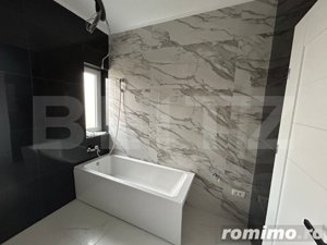 Apartament de 3 camere, 70 mp,  terasa 30 mp, zona Braytim - imagine 9