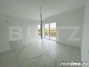 Apartament de 3 camere, 70 mp,  terasa 30 mp, zona Braytim - imagine 3