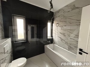 Apartament de 3 camere, 70 mp,  terasa 30 mp, zona Braytim - imagine 10