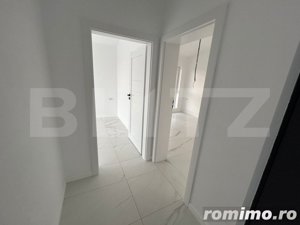 Apartament de 3 camere, 70 mp,  terasa 30 mp, zona Braytim - imagine 8