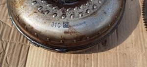 Vand convertizor si volanta cutie automata Renault 2.0 dci - imagine 2