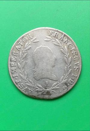 Monedă 20 Kreuzer (1809)  - imagine 2