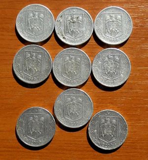 Lot 500 lei 1999 - 2000, 1000 lei 2000 - 2004 - imagine 2