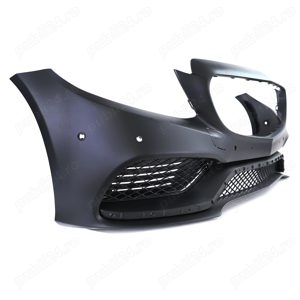 Bara Amg look Mercedes C Klasse W205 S205 (14+) - imagine 3