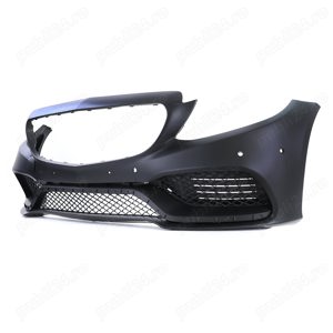 Bara Amg look Mercedes C Klasse W205 S205 (14+) - imagine 2