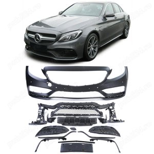 Bara Amg look Mercedes C Klasse W205 S205 (14+)