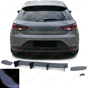 Difuzor Seat Leon 5F Cupra (2012-16)
