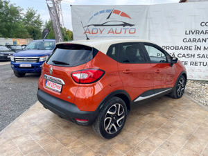 Renault Captur 1,5 Dci . Livrare gratis in toata tara, Garantie 12 luni,Buy-back-Rate fixe - imagine 6
