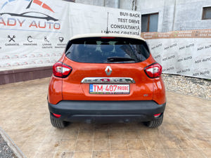 Renault Captur 1,5 Dci . Livrare gratis in toata tara, Garantie 12 luni,Buy-back-Rate fixe - imagine 8