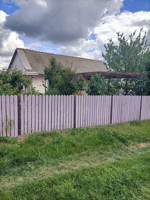 Vand casa in Barsanesti, judetul Botosani, teren 3868 mp - imagine 6