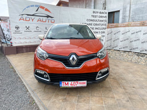 Renault Captur 1,5 Dci . Livrare gratis in toata tara, Garantie 12 luni,Buy-back-Rate fixe - imagine 10