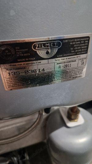 Centrala Piese centrala termica Riello Family 35 KW condensatie folosita aprox 8 an - imagine 7