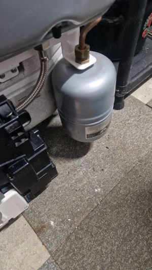 Centrala Piese centrala termica Riello Family 35 KW condensatie folosita aprox 8 an - imagine 3