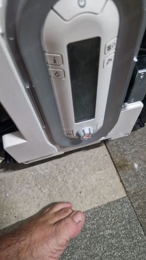 Centrala Piese centrala termica Riello Family 35 KW condensatie folosita aprox 8 an