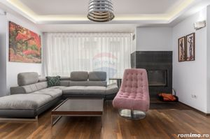 4 camere| semineu| piscina interioara | sauna | sala de sport| parcare