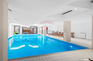 4 camere| semineu| piscina interioara | sauna | sala de sport| parcare - imagine 8