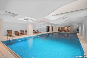 4 camere| semineu| piscina interioara | sauna | sala de sport| parcare - imagine 7