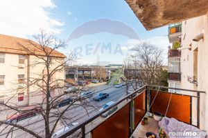 Apartament cu 3 camere in zona Piata Garii - imagine 7